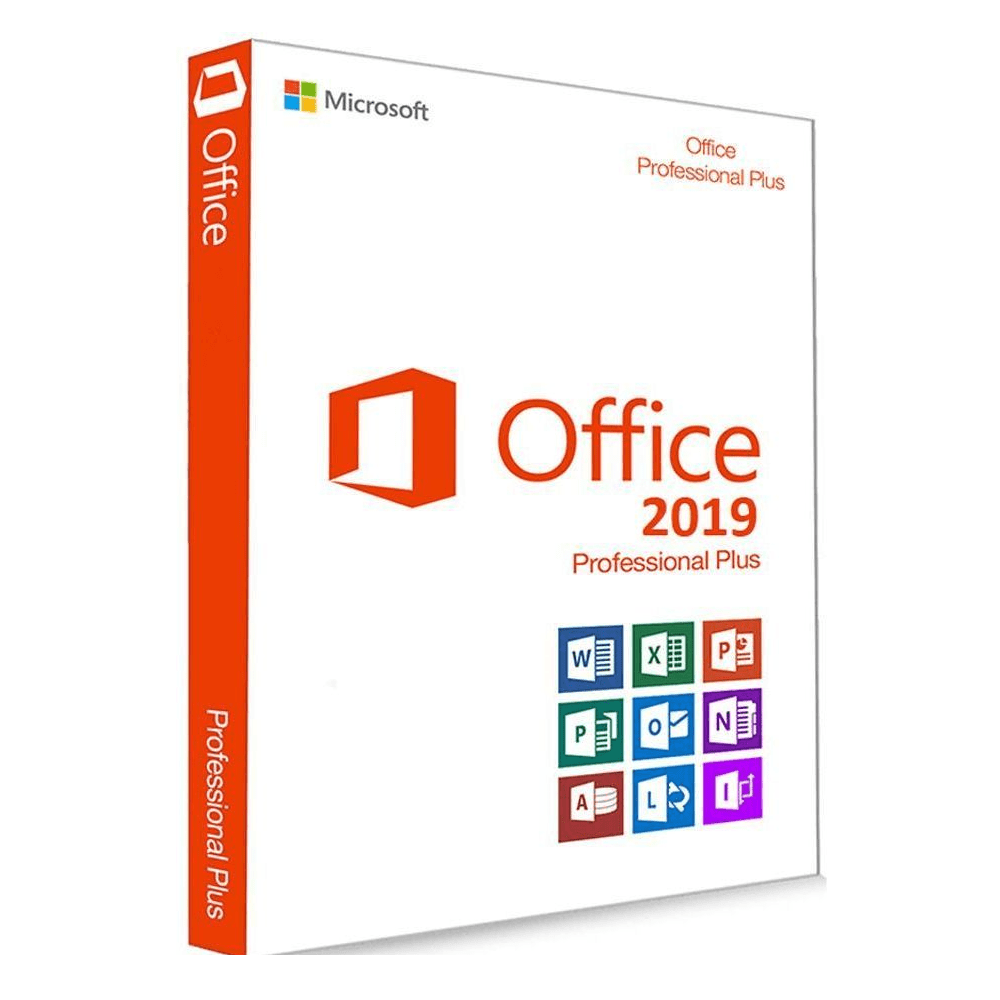 π Microsoft Office 2019 Professional Plus | Online Activation