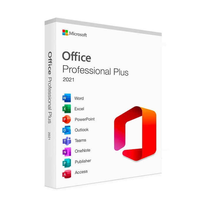 Microsoft Office Pro Plus The original Microsoft Office Pro Plus key