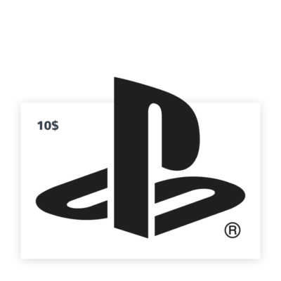PlayStation Network -10 USD - USA PSN Top Up -United States